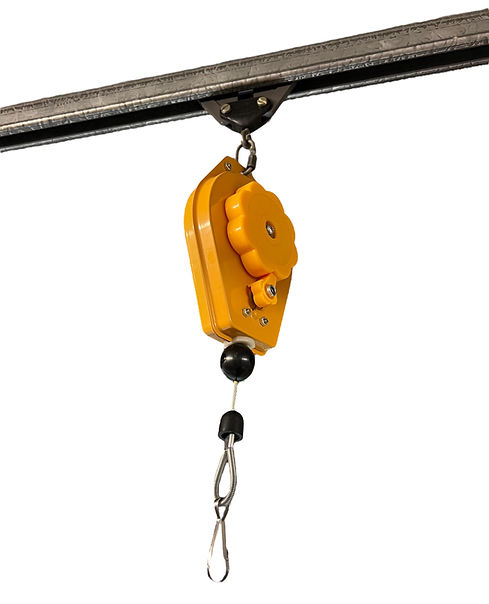 Équilibreur (Rappel) de charge 1kg - 3kg 1900mm KWG-3 Équilibreur (Rappel) de charge 1kg - 3kg 1900mm KWG-3